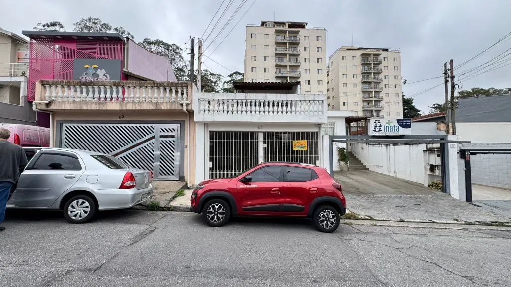 Casa Comercial para Alugar na Vila São Francisco, Zona Oeste, SP