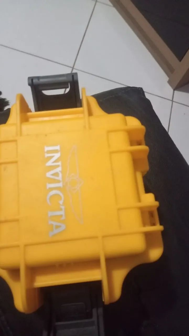 Vendo relógio invicta modelo 1959 - Foto 2