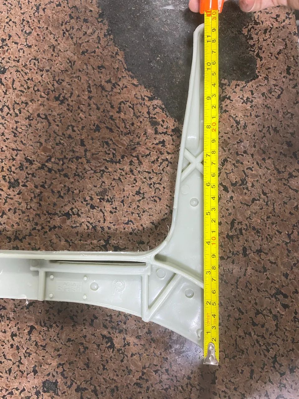 Suporte para motor ar condicionado  - Foto 3