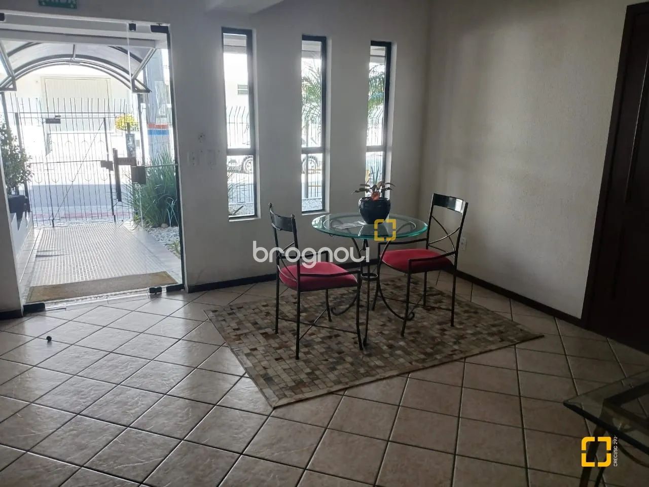 Apartamento para venda no Abraão Florianópolis 2 quartos com suíte e garagem - Foto 5