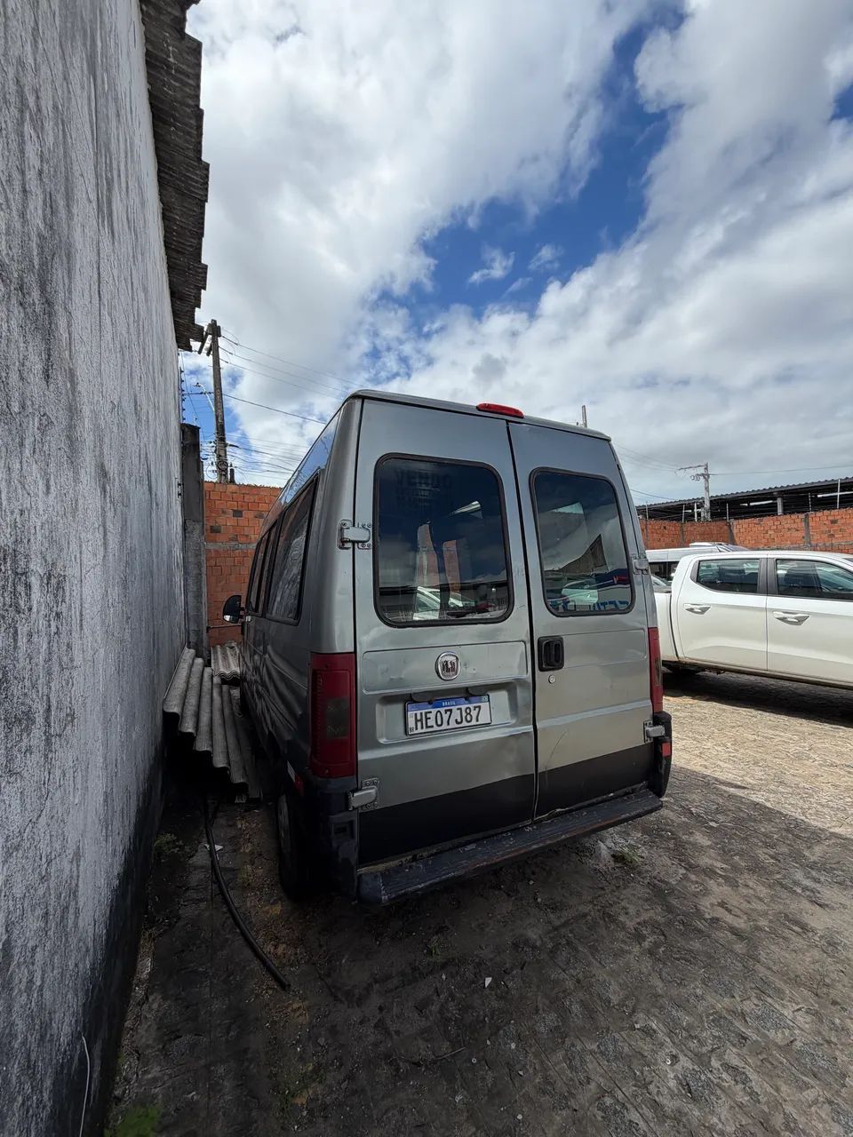 Fiat Ducato Cargo Curto 2.3 ME Diesel 2012 - Foto 5