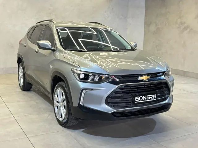 Chevrolet Tracker LT 1.0 Turbo 12V Flex AUT 2025 - Foto 3