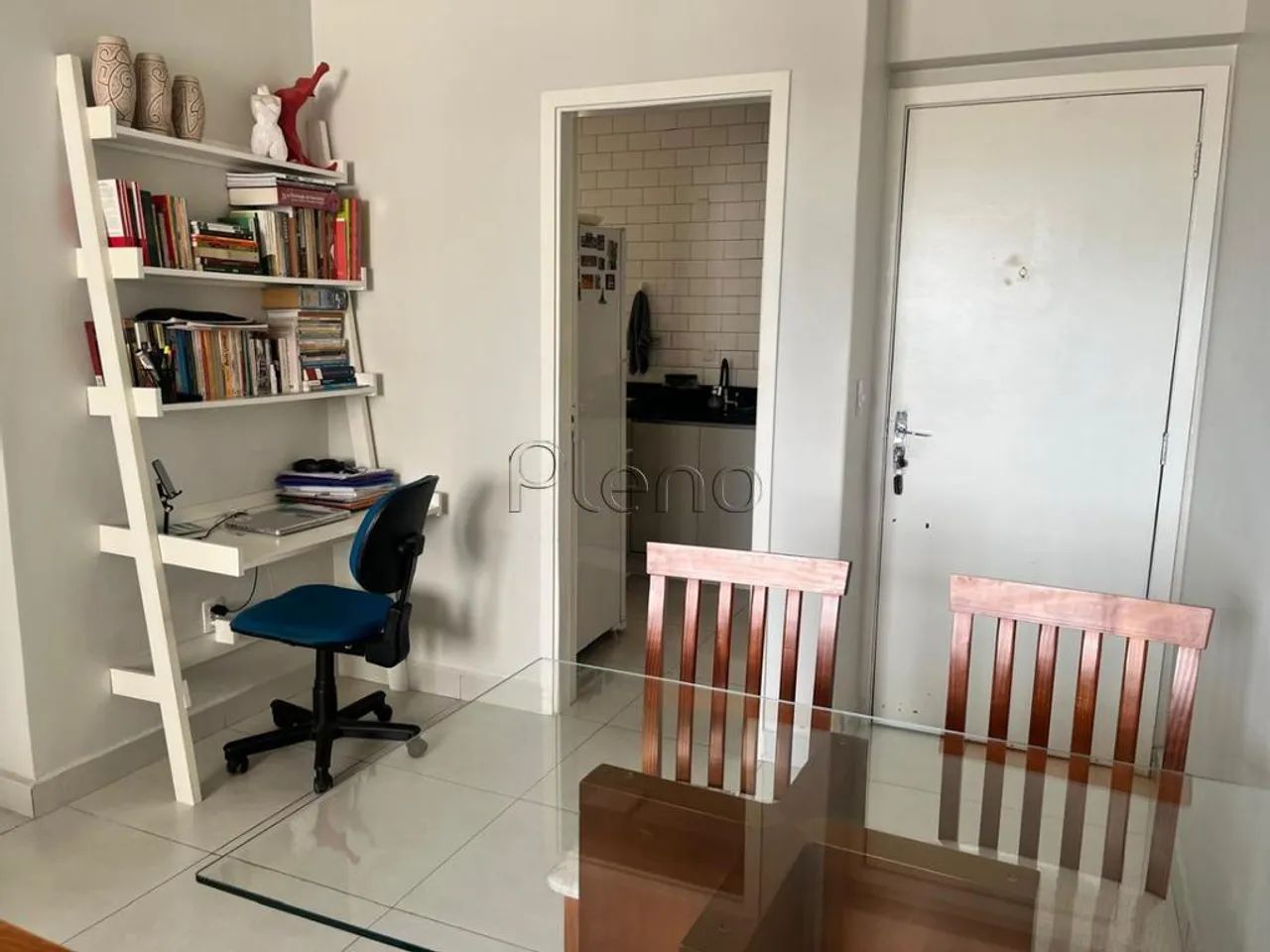 Apartamento à venda em Campinas, Bosque, com 2 quartos, com 55 m², Condomínio Edifício Rod - Foto 3