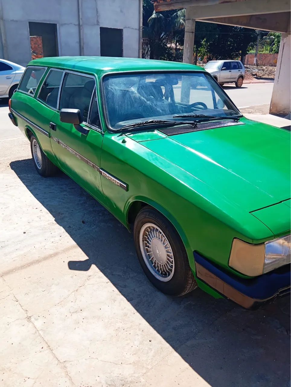 Chevrolet Caravan Comodoro 4.1/2.5 1989 - Foto 2