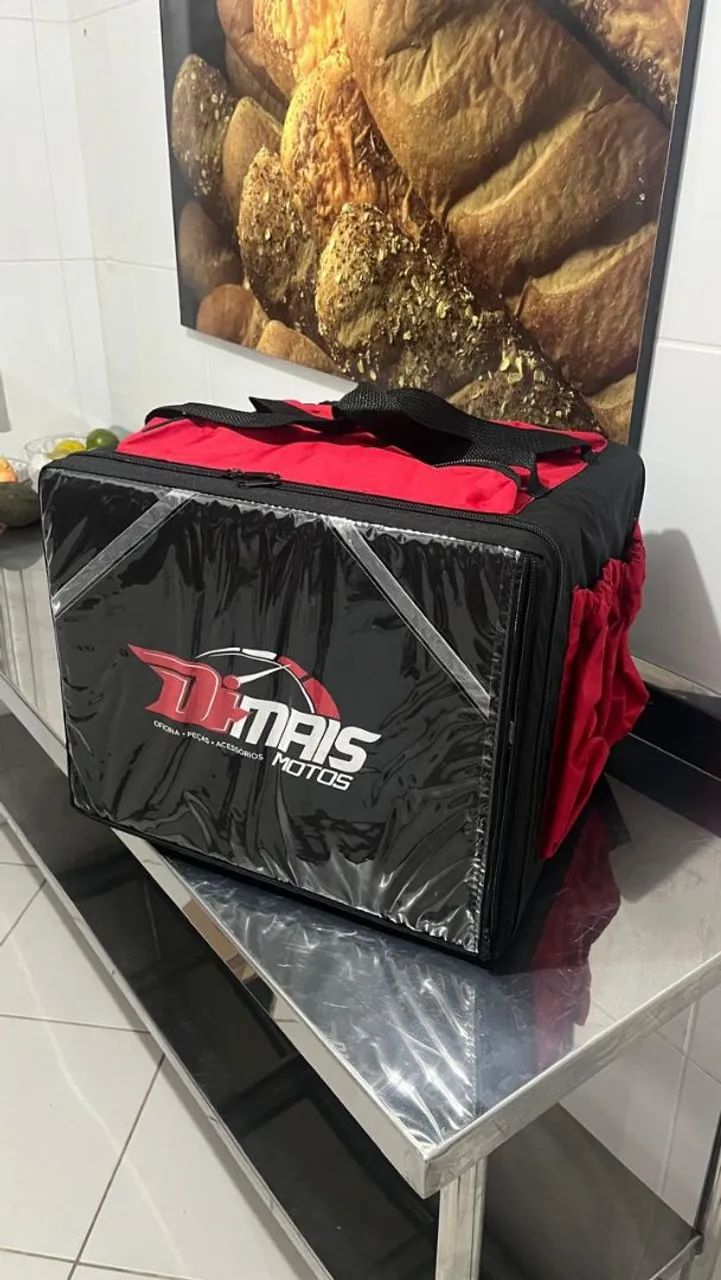 BOLSA DELIVERY 45L - LACRADA - Foto 3
