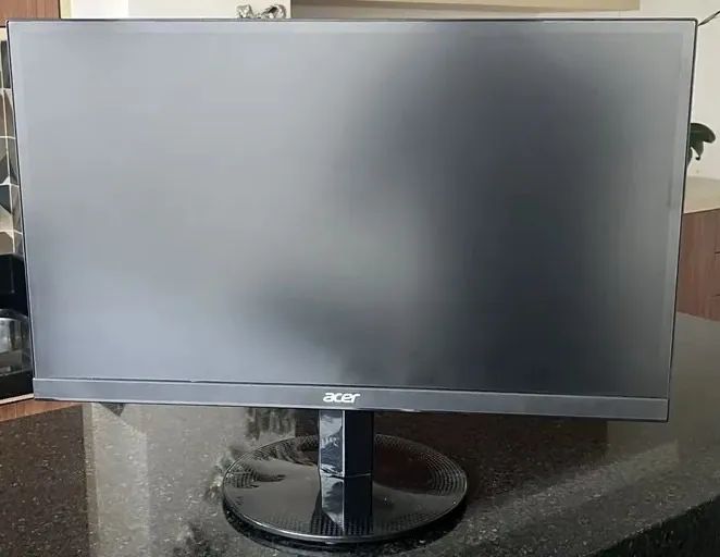 Monitor Gamer Acer 23 polegadas, ips, Wide,75hz, Full Hd, 1ms, Hdmi/vga