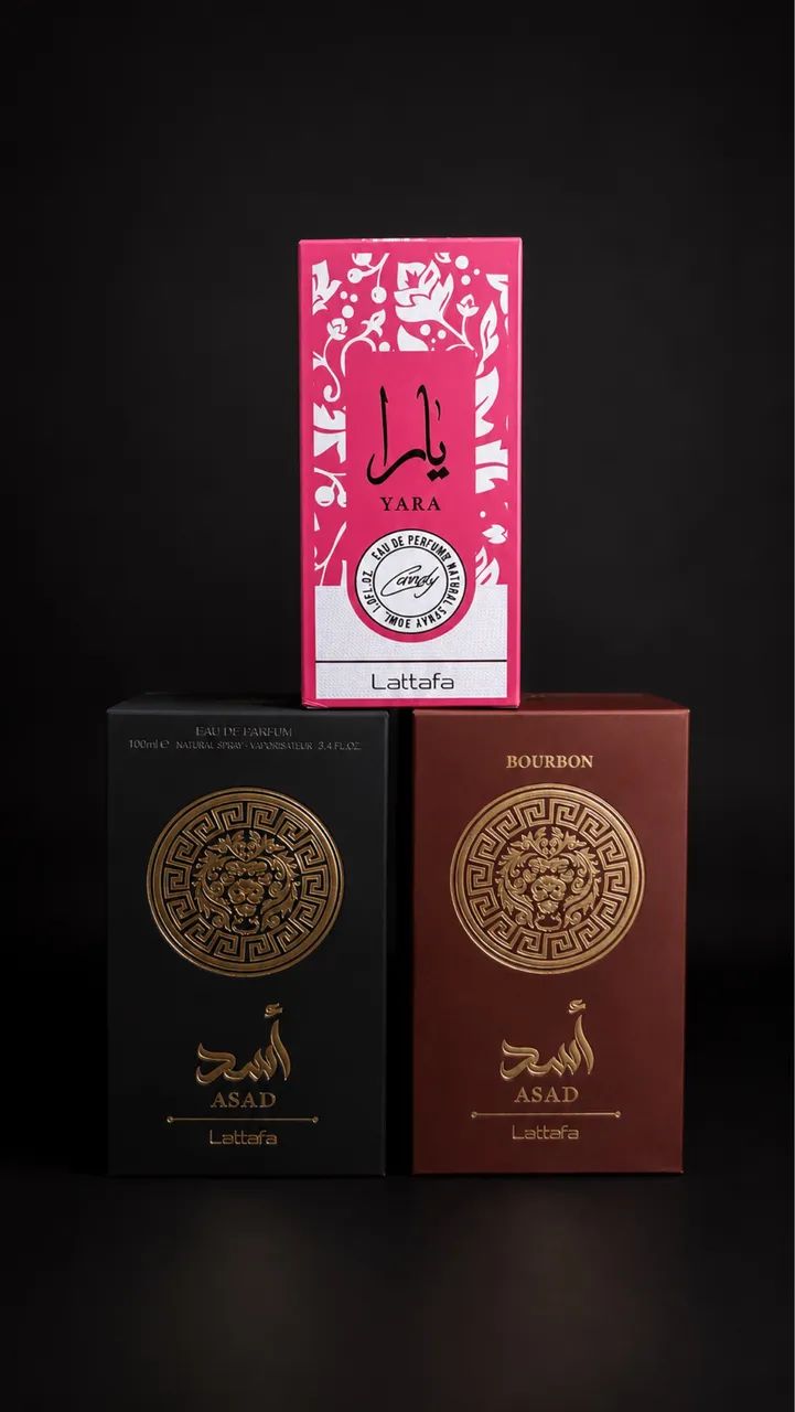 Perfume árabes - 30 ml