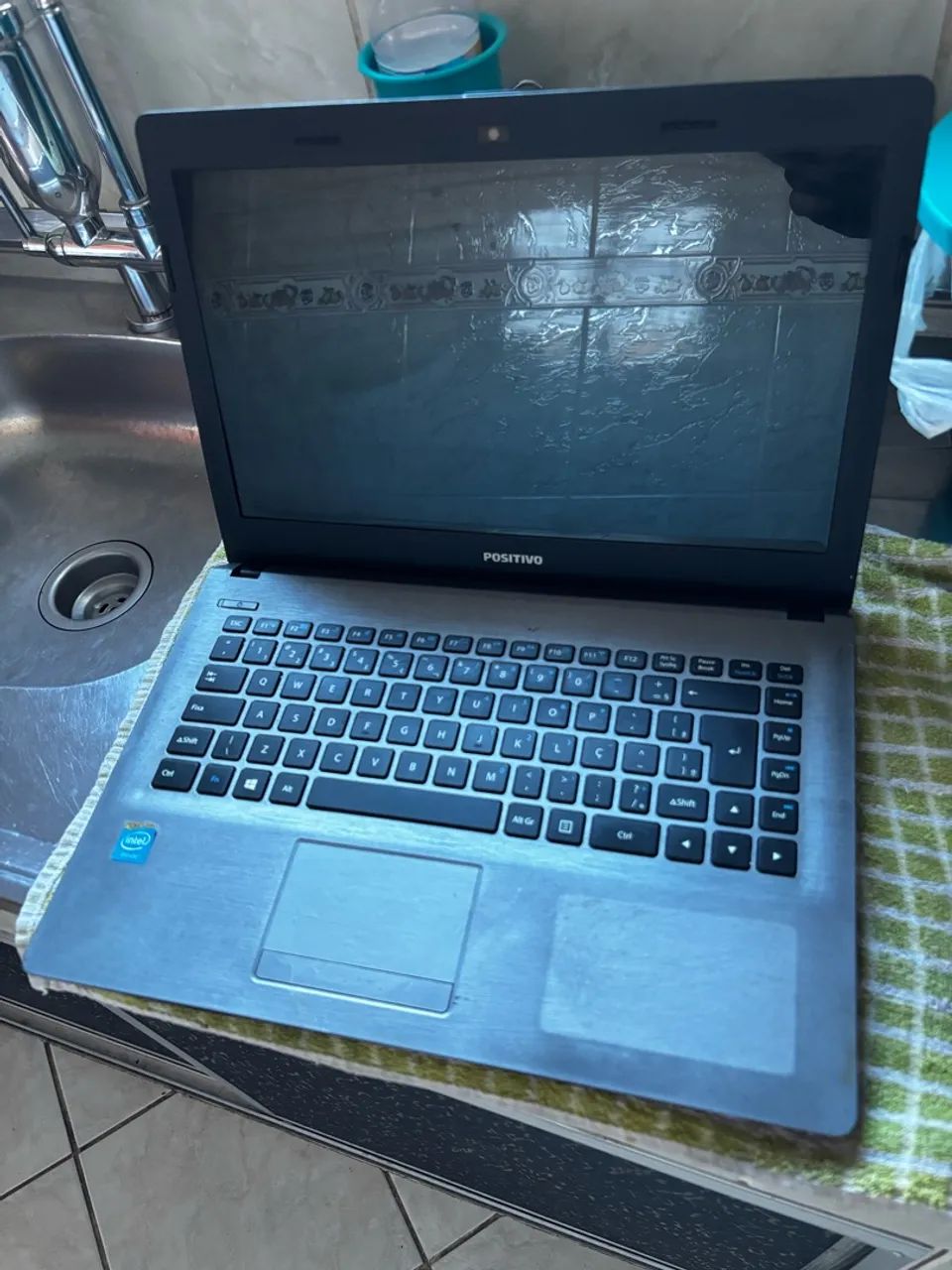 Notebook ótimo custo benefício!