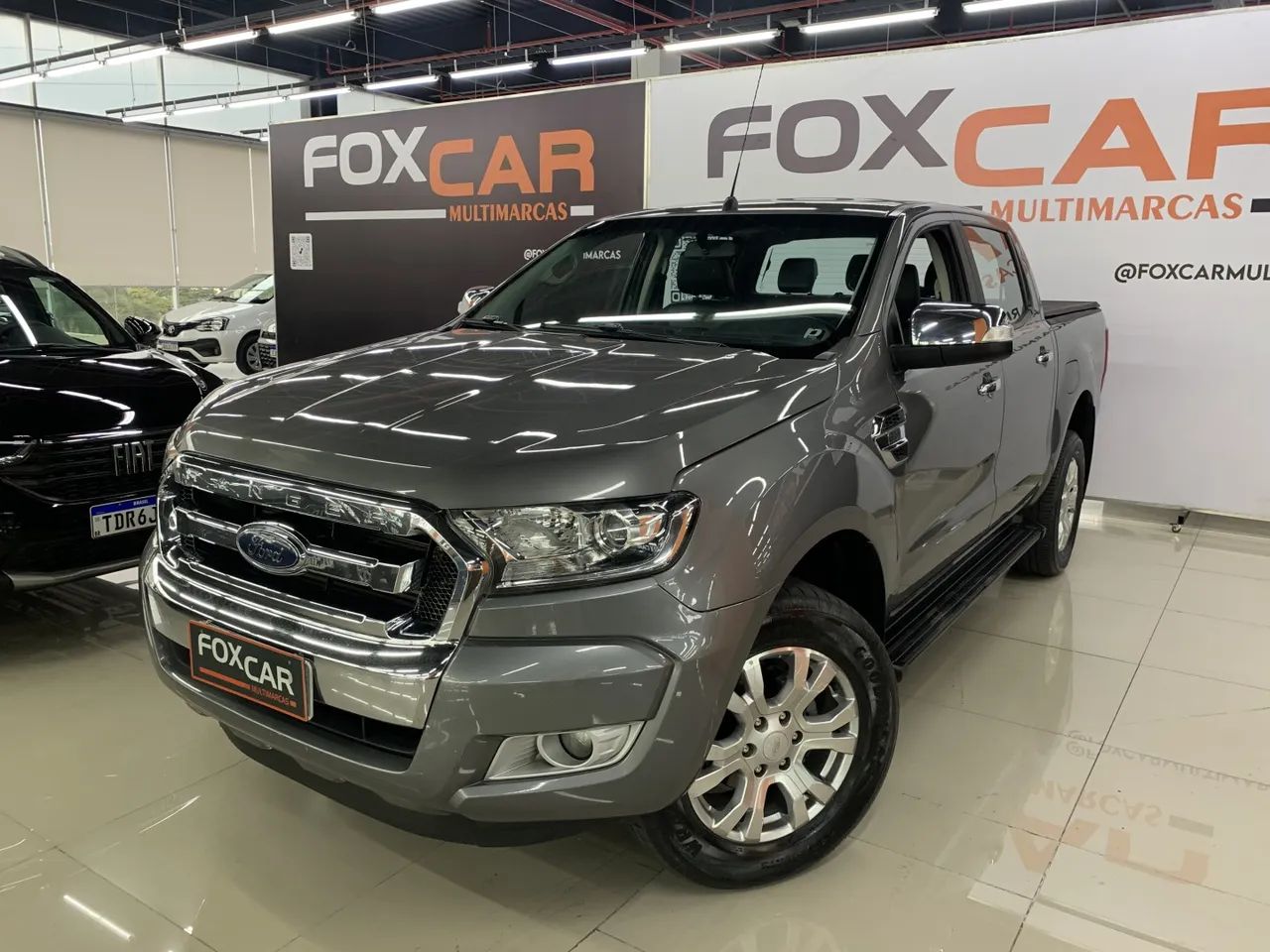 Ford Ranger 2018