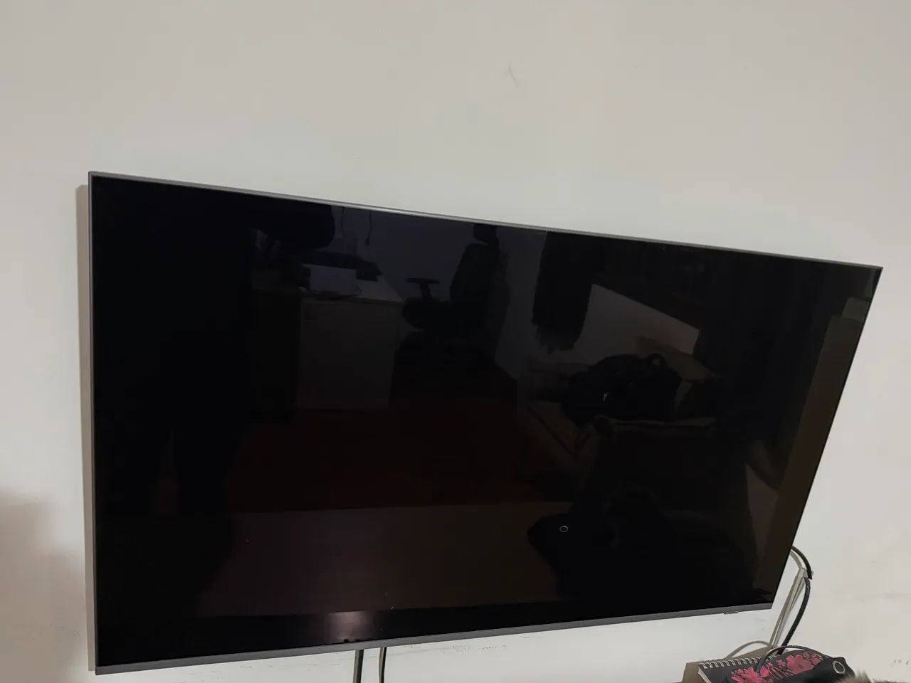 Smart TV Samsung Neo Qled 120hz 50 polegadas - Foto 2