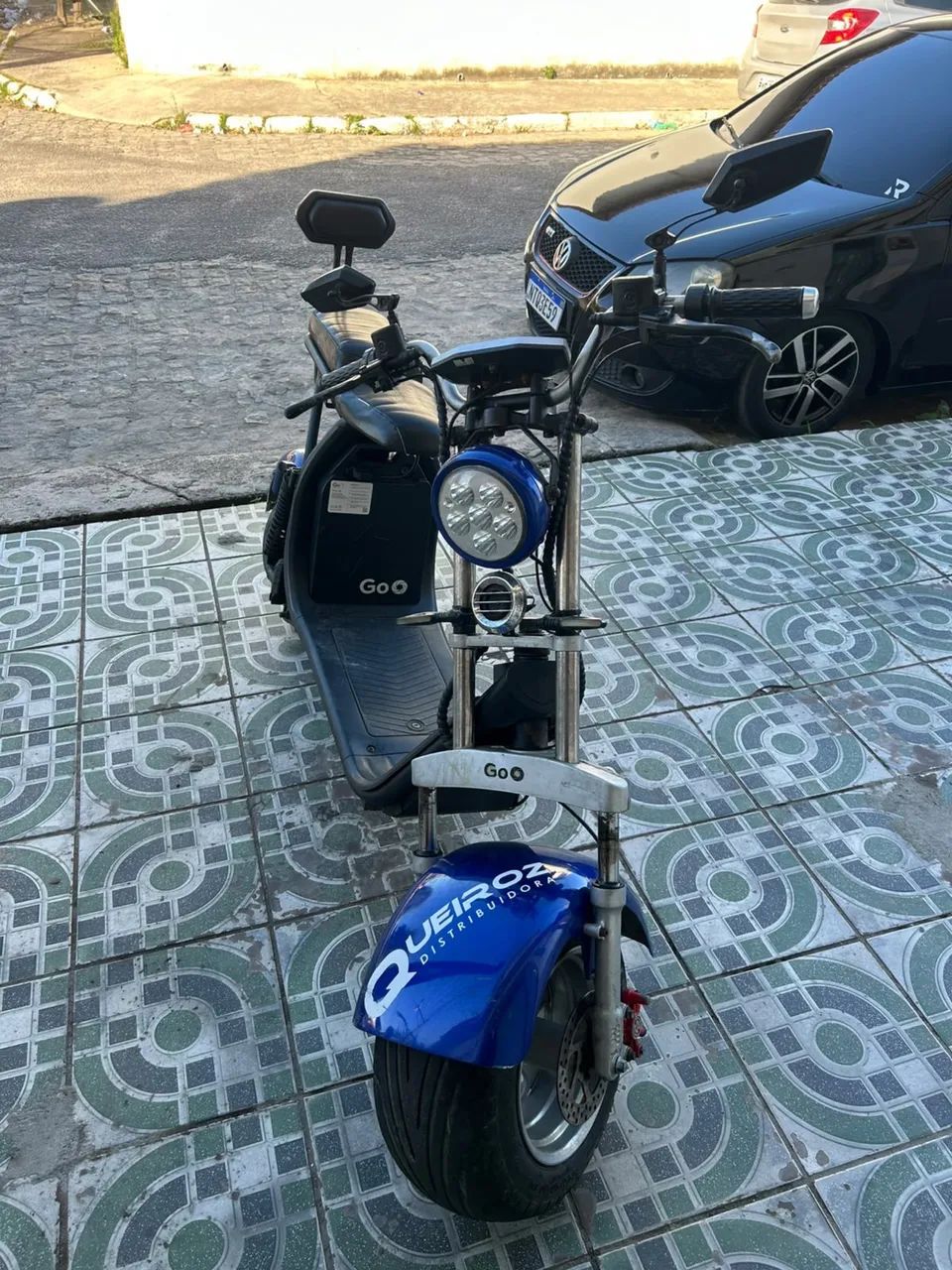 Moto elétrica  - Foto 2