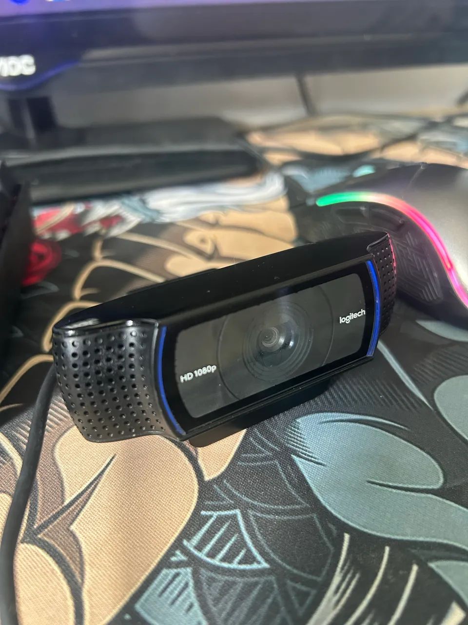 Webcam Logitech C920 HD Pro