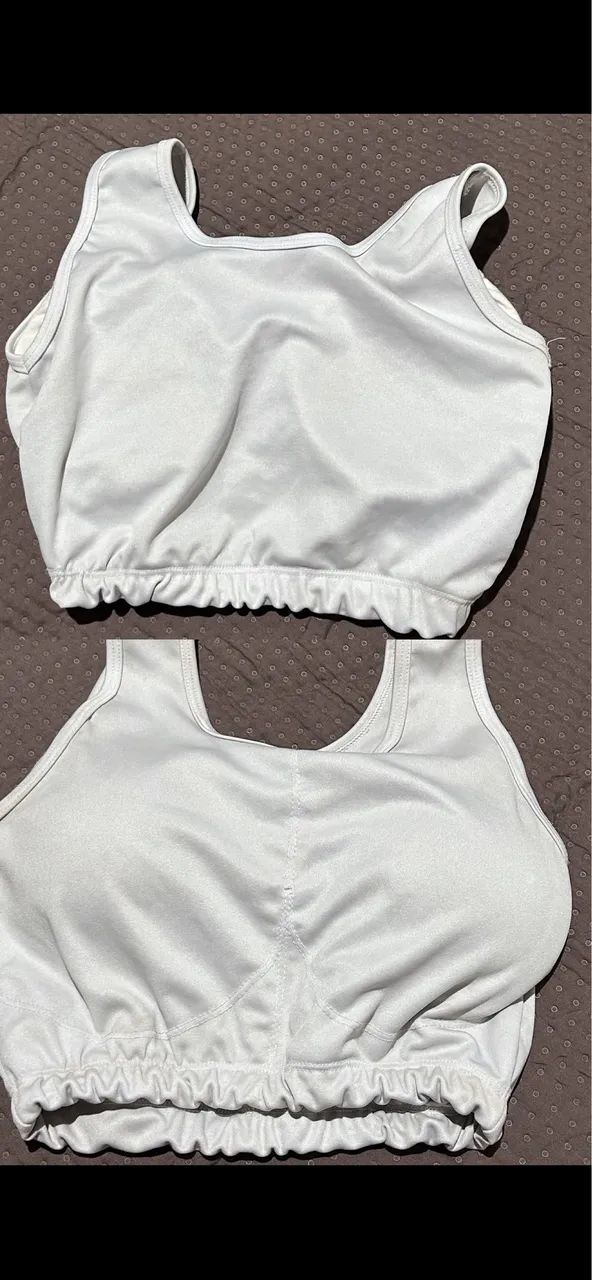 Protetor de Seio Feminino Artes marciais