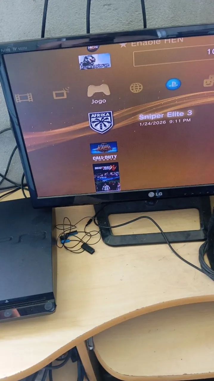 Ps3  - Foto 2