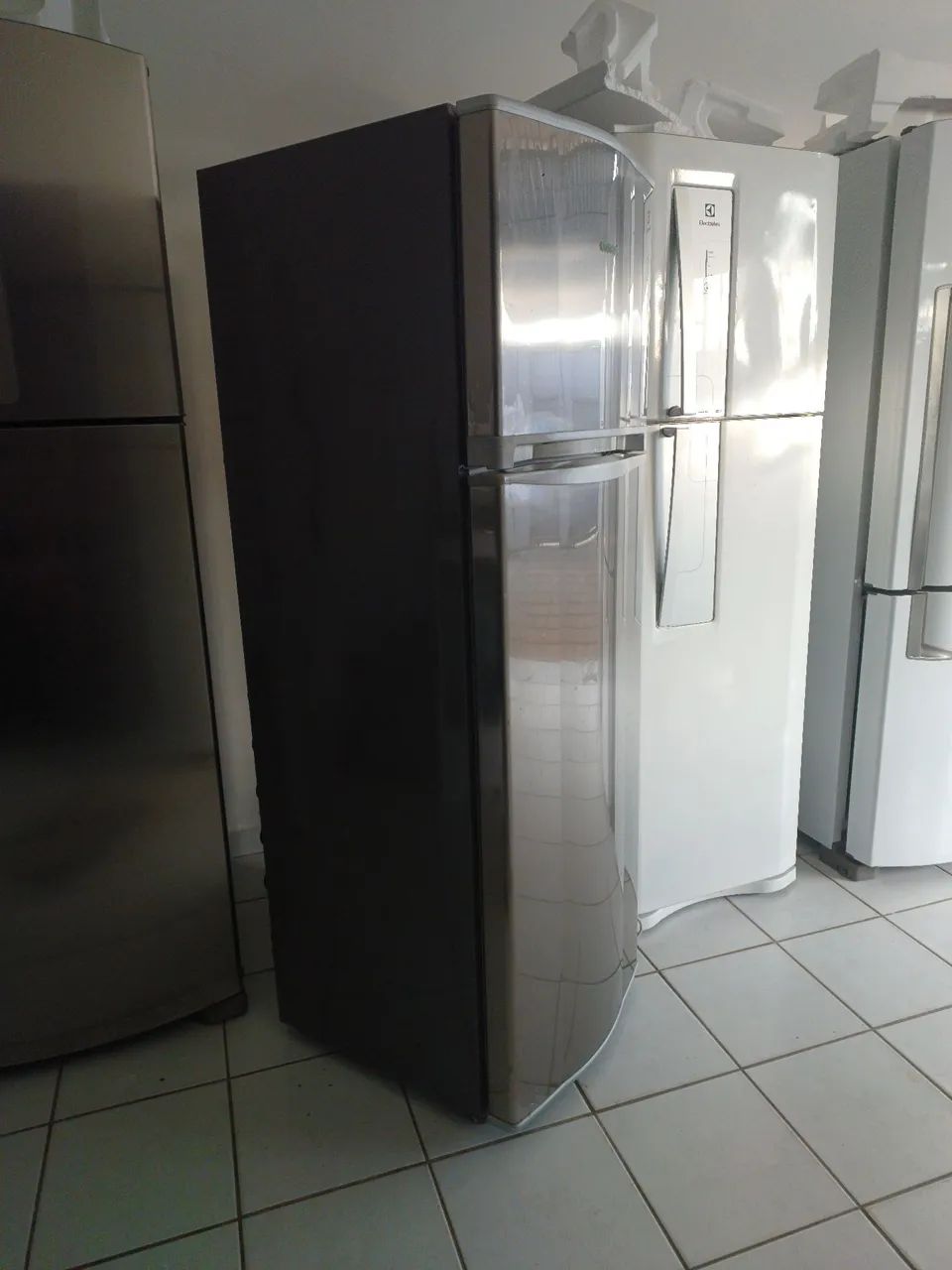 Geladeira frost free dúplex  - Foto 2