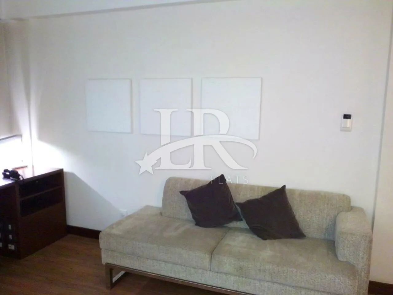 LR Flats - Flat para locação em Moema - Foto 2