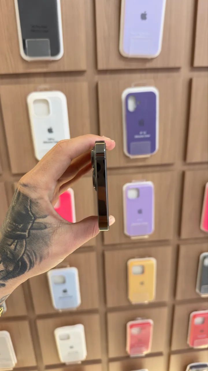 iPhone 13 Pro Max 128GB 100% Original - Foto 3