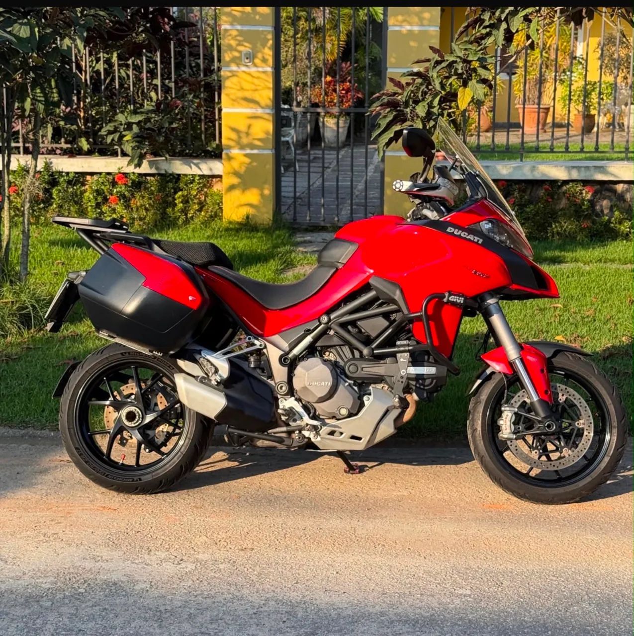 Ducati Multistrada 1260