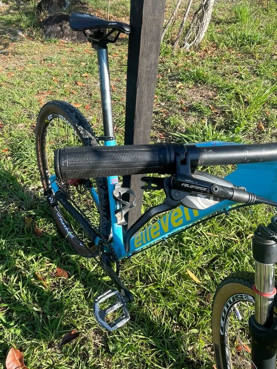 VENDE-SE BIKE ELEVEN ATHOM ARO 29! - Foto 2