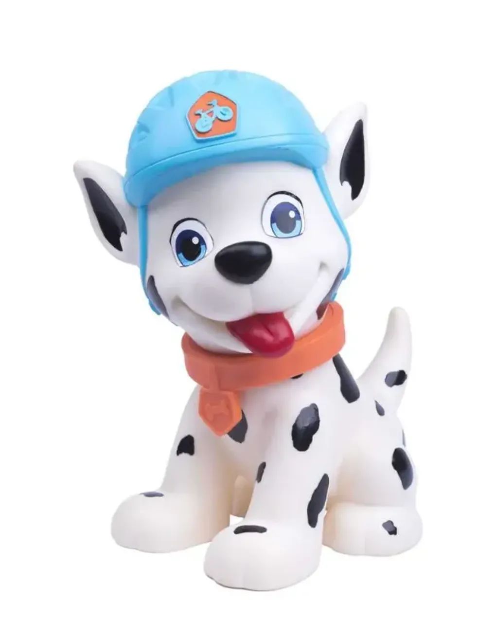 Patrulha canina cachorrinhos de vinil de brinquedo