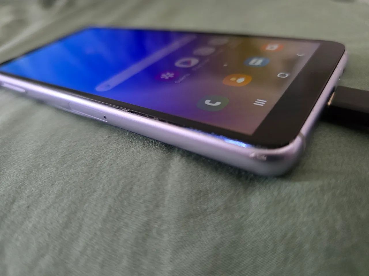 Galaxy a8 usado 64gb - Foto 4