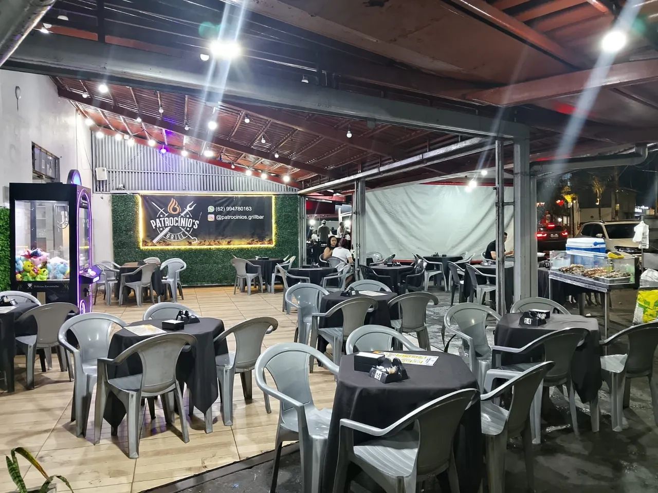 Bar 90000