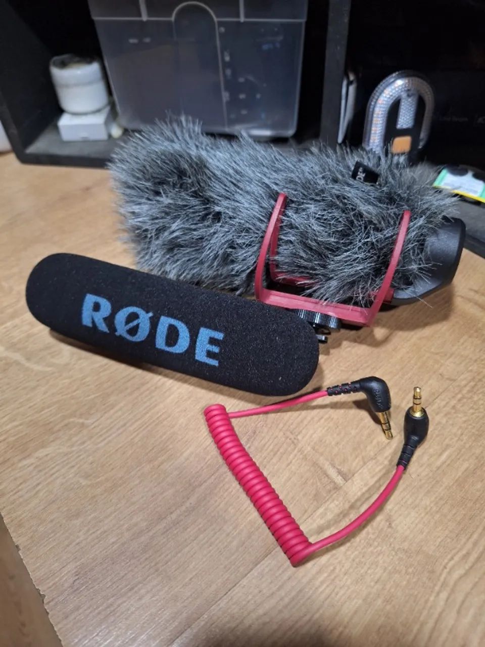 Microfone RODE videomic go - Foto 3