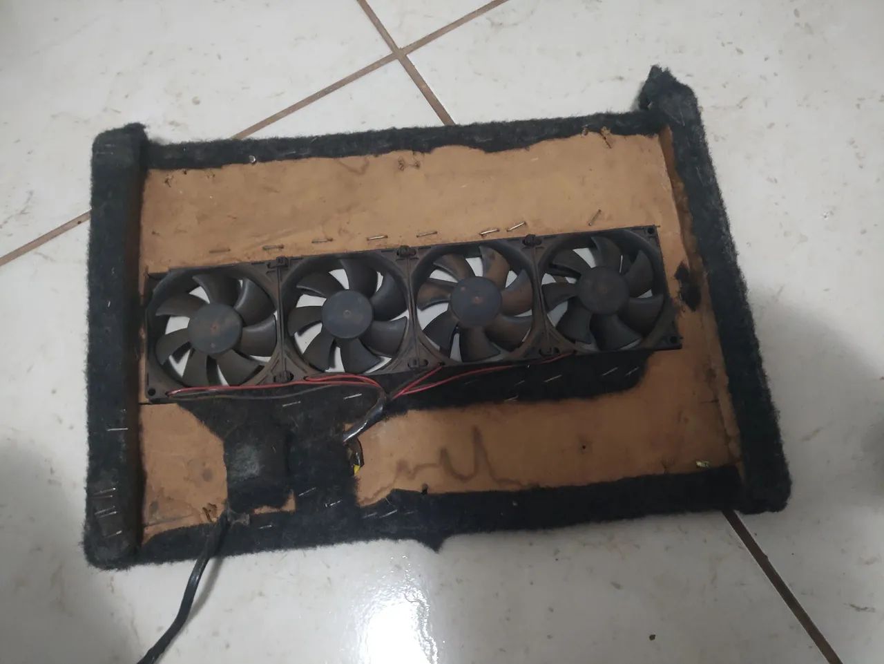Cooler pra resfriar potência original  - Foto 5