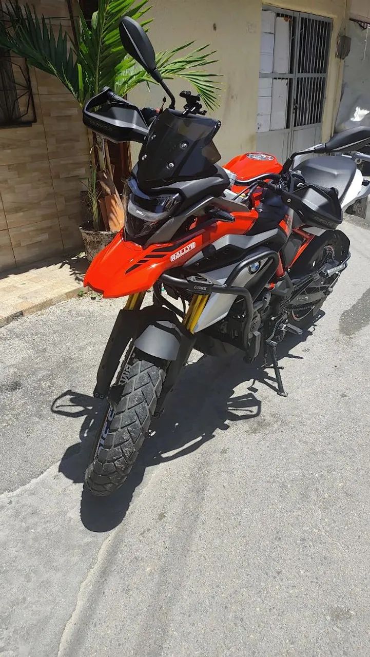 BMW GS310 - Foto 5