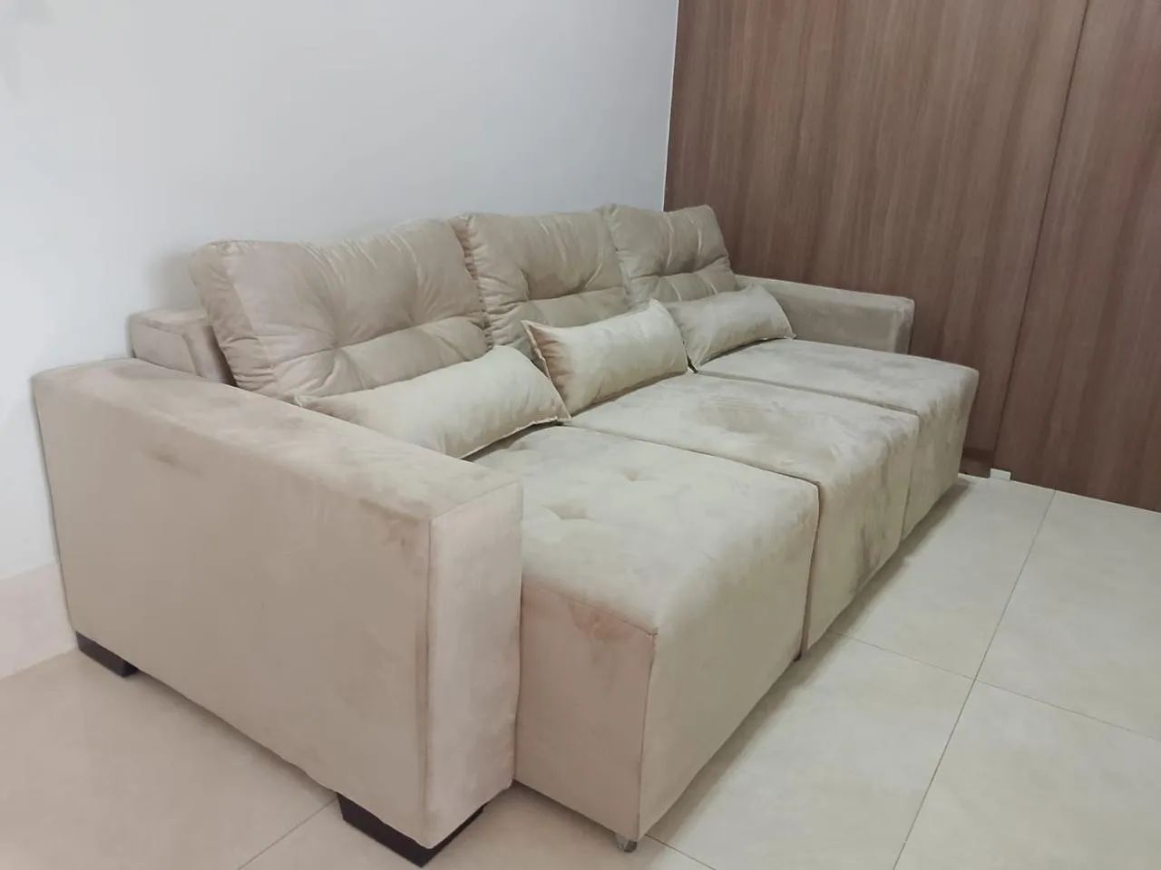Sofá retrátil. - Foto 2