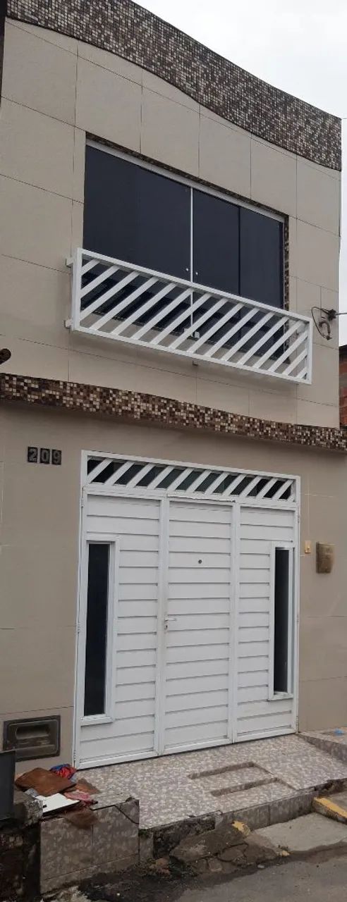 Venha conhecer sua casa