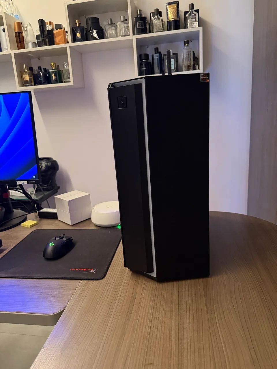 PC GAMER RYZEN 5 + Placa de Vídeo