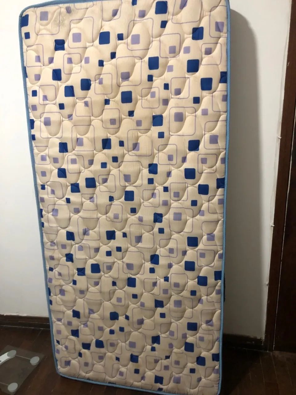 Colchão de solteiro