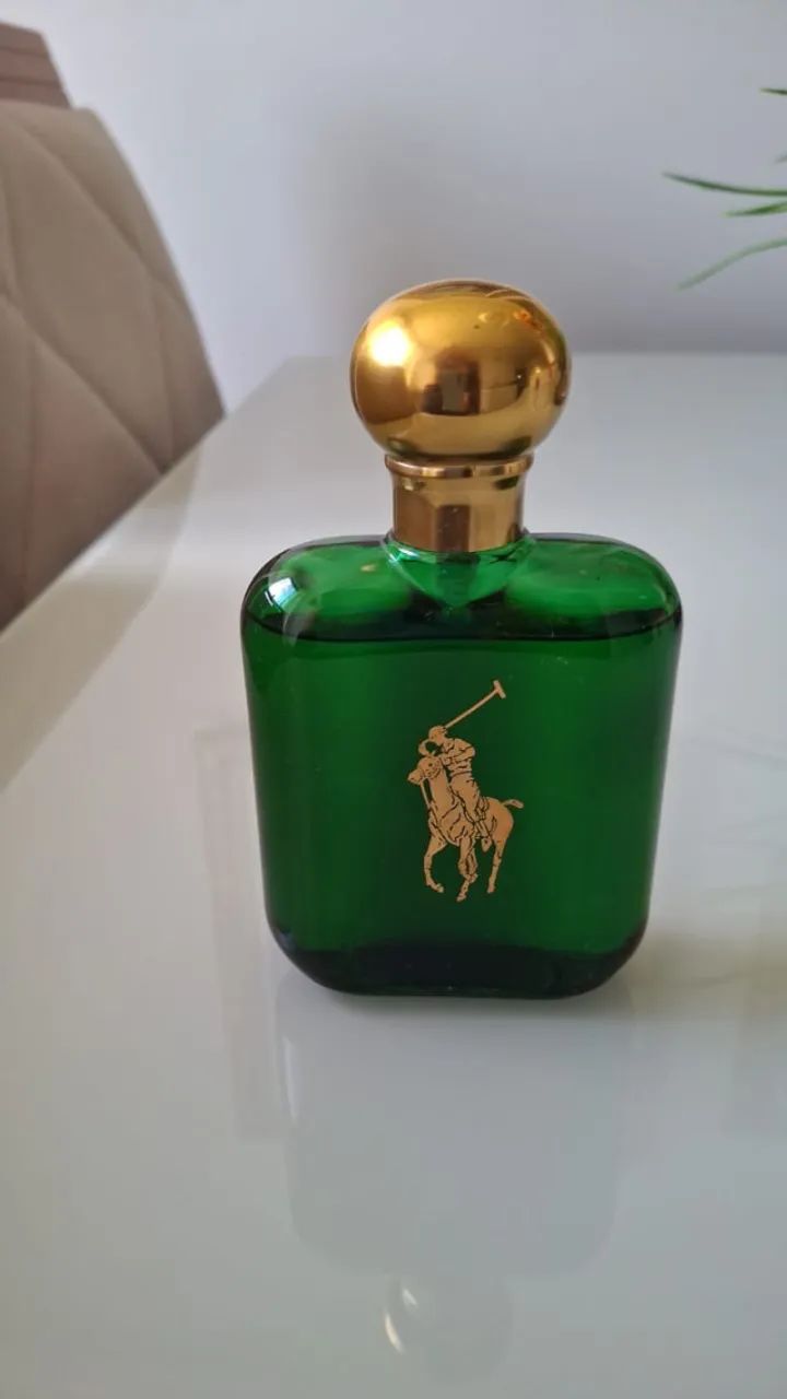 Polo Verde praticamente novo 118 ml