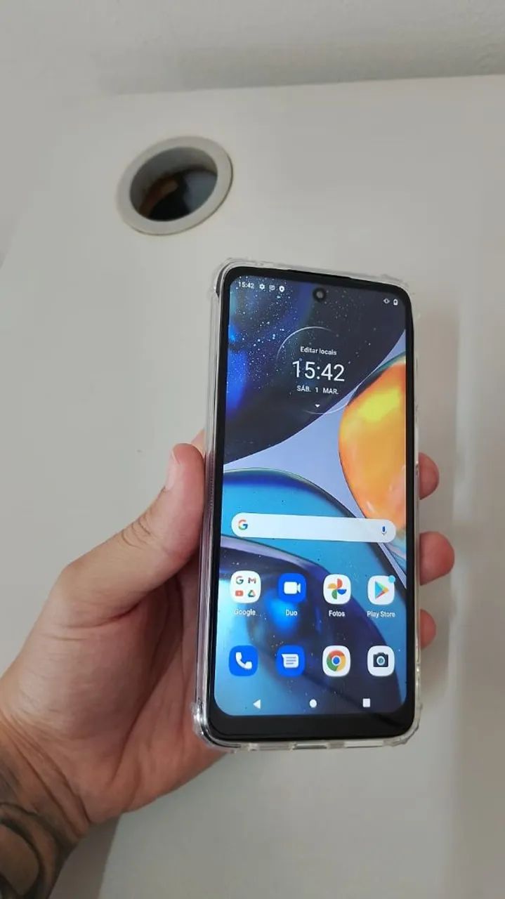 Moto g22 128gb - Foto 2
