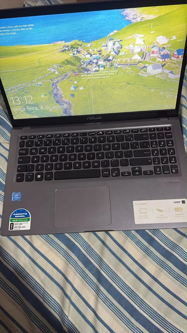 Notbook Asus  - Foto 3