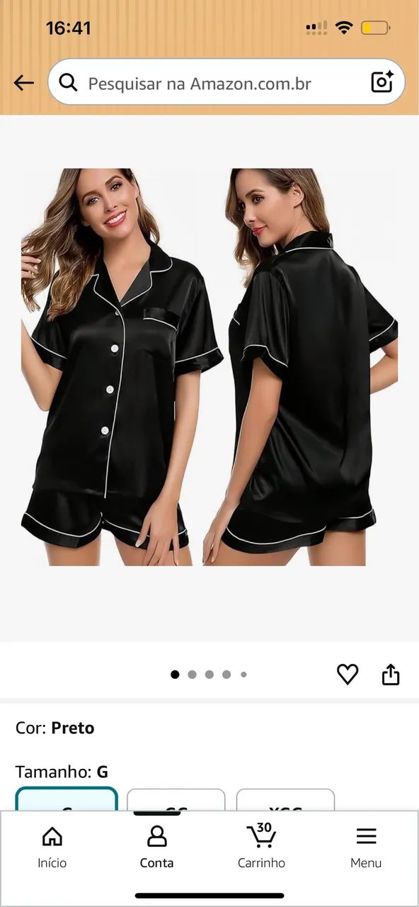 Pijamas americano - Foto 2