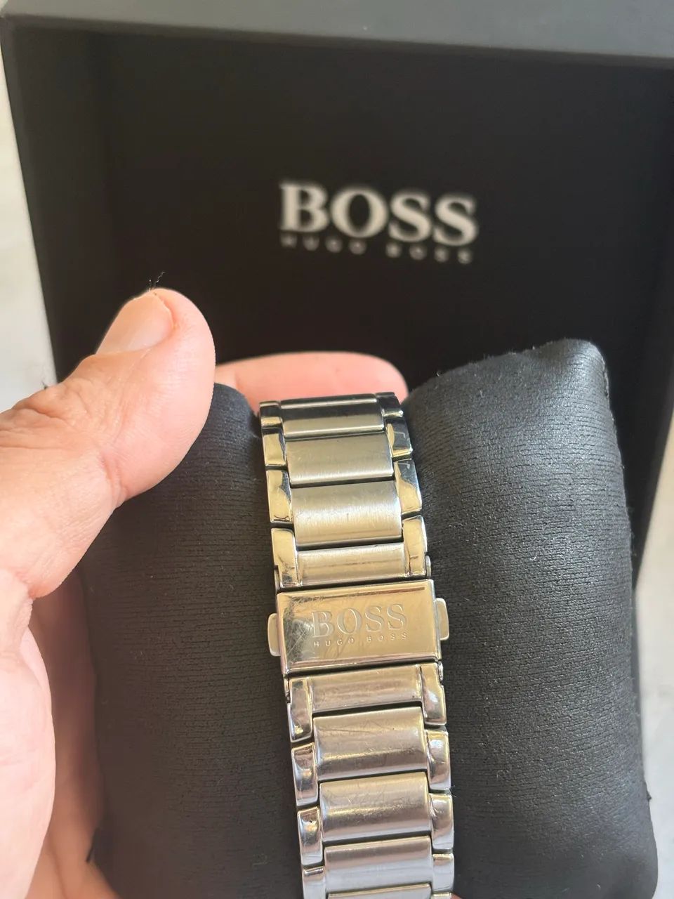 Relógio Hugo Boss  - Foto 2