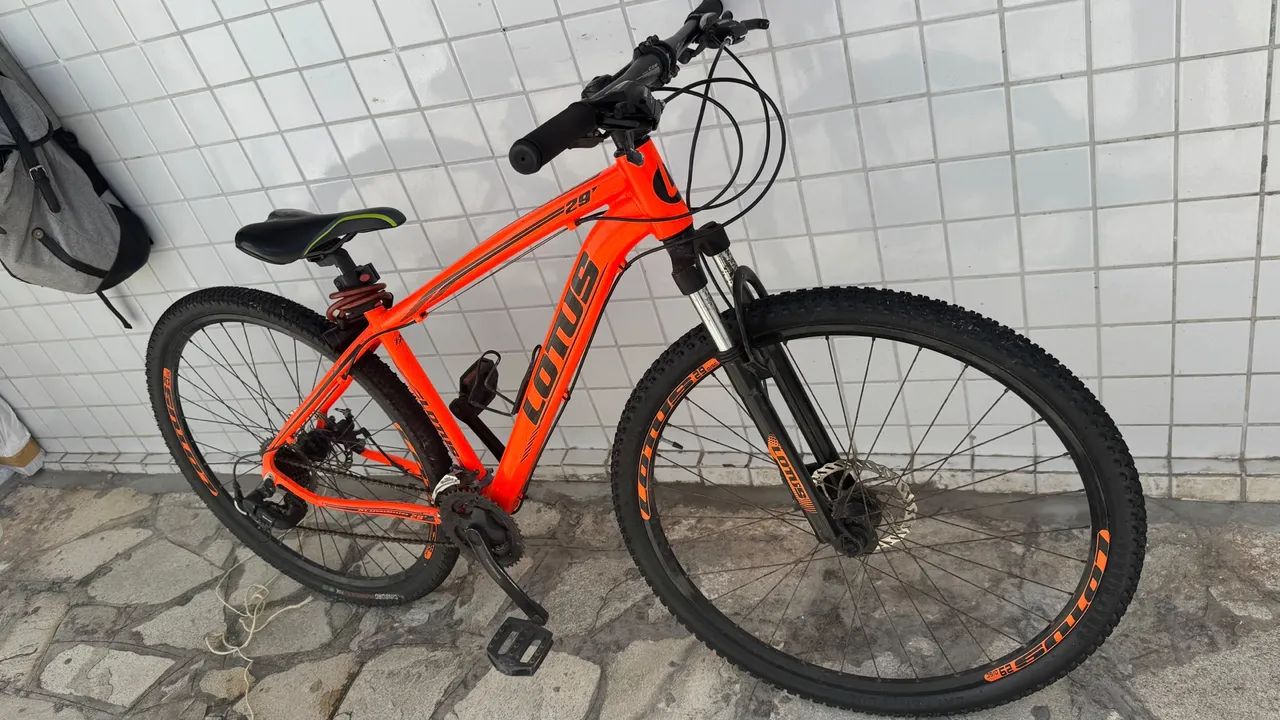 Bicicleta Lottus (valor negociável) - Foto 2