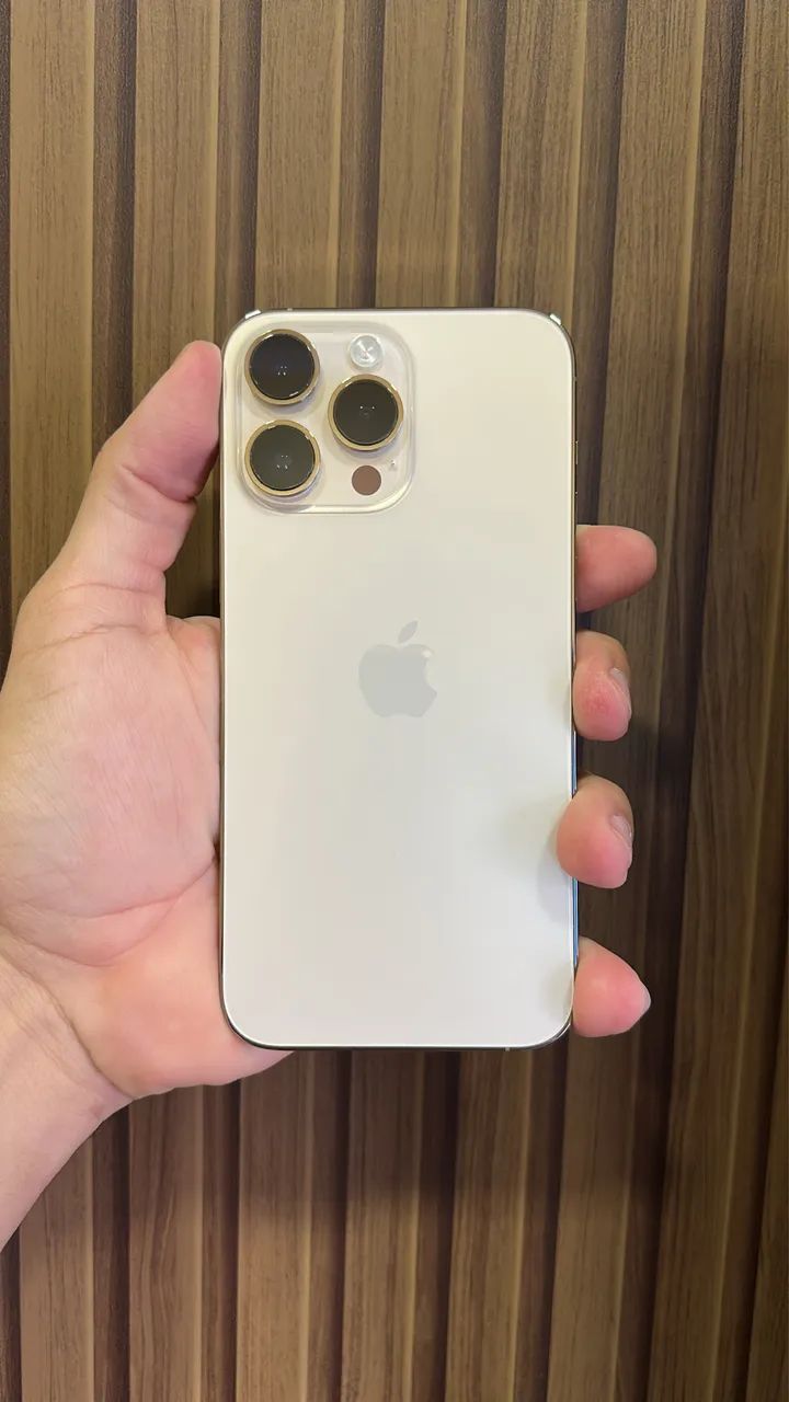 iPhone 14 Pro Max, 256GB, Branco 