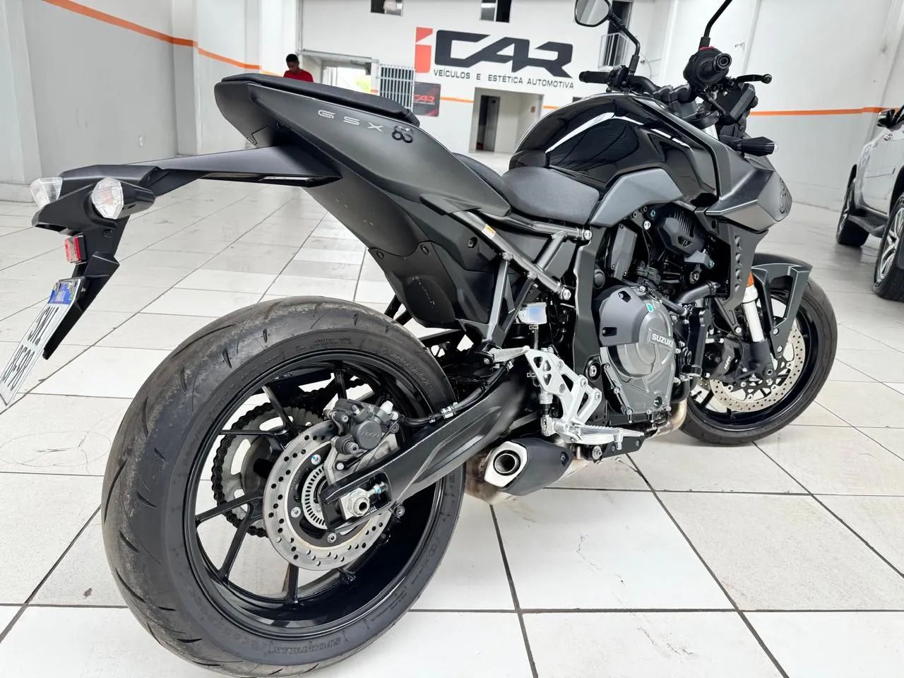 Suzuki Gsx-8s 2026 - 1513198289 | OLX
