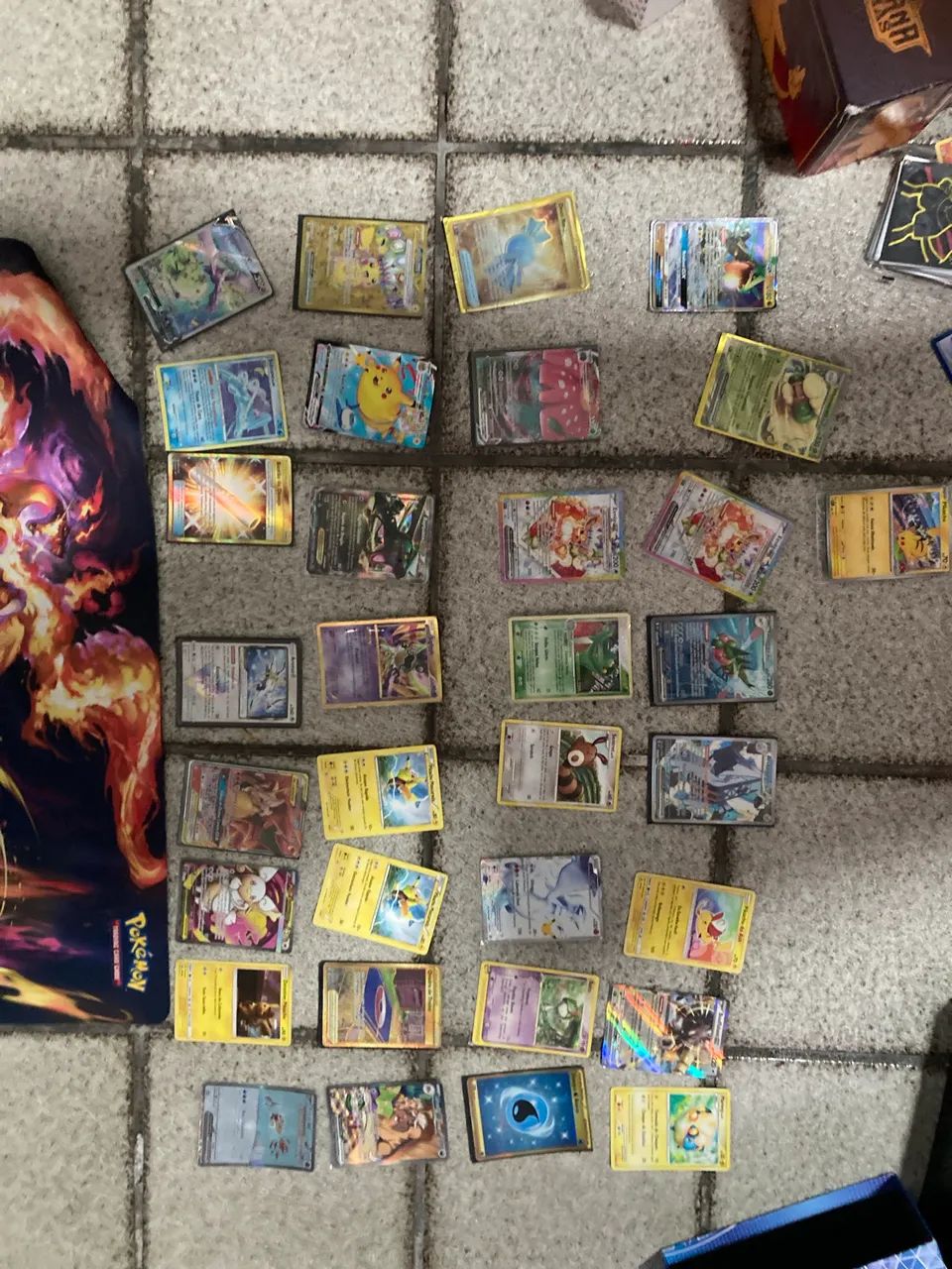 Cartas pokemon avulsa  - Foto 2