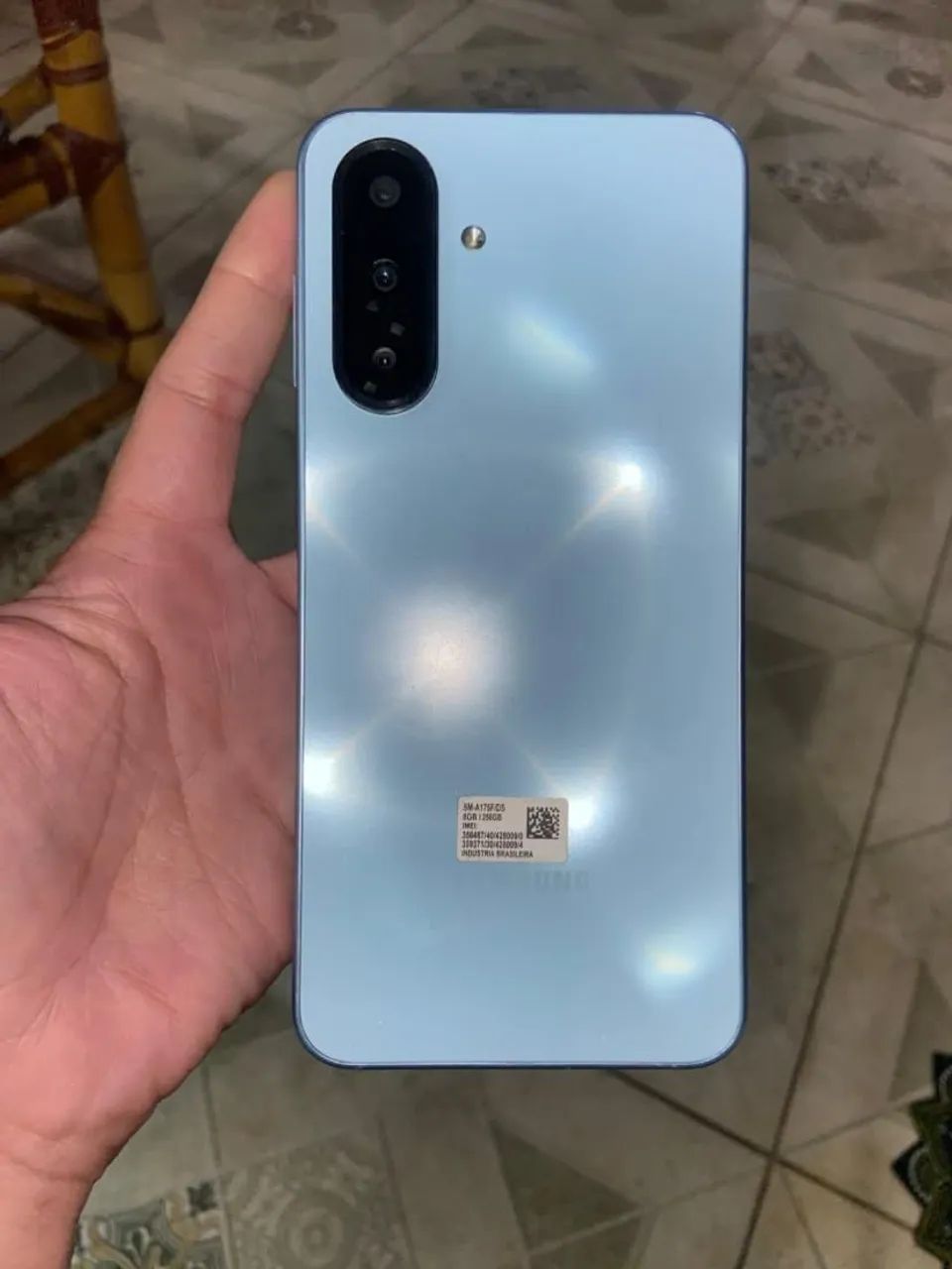 Samsung galaxy A17