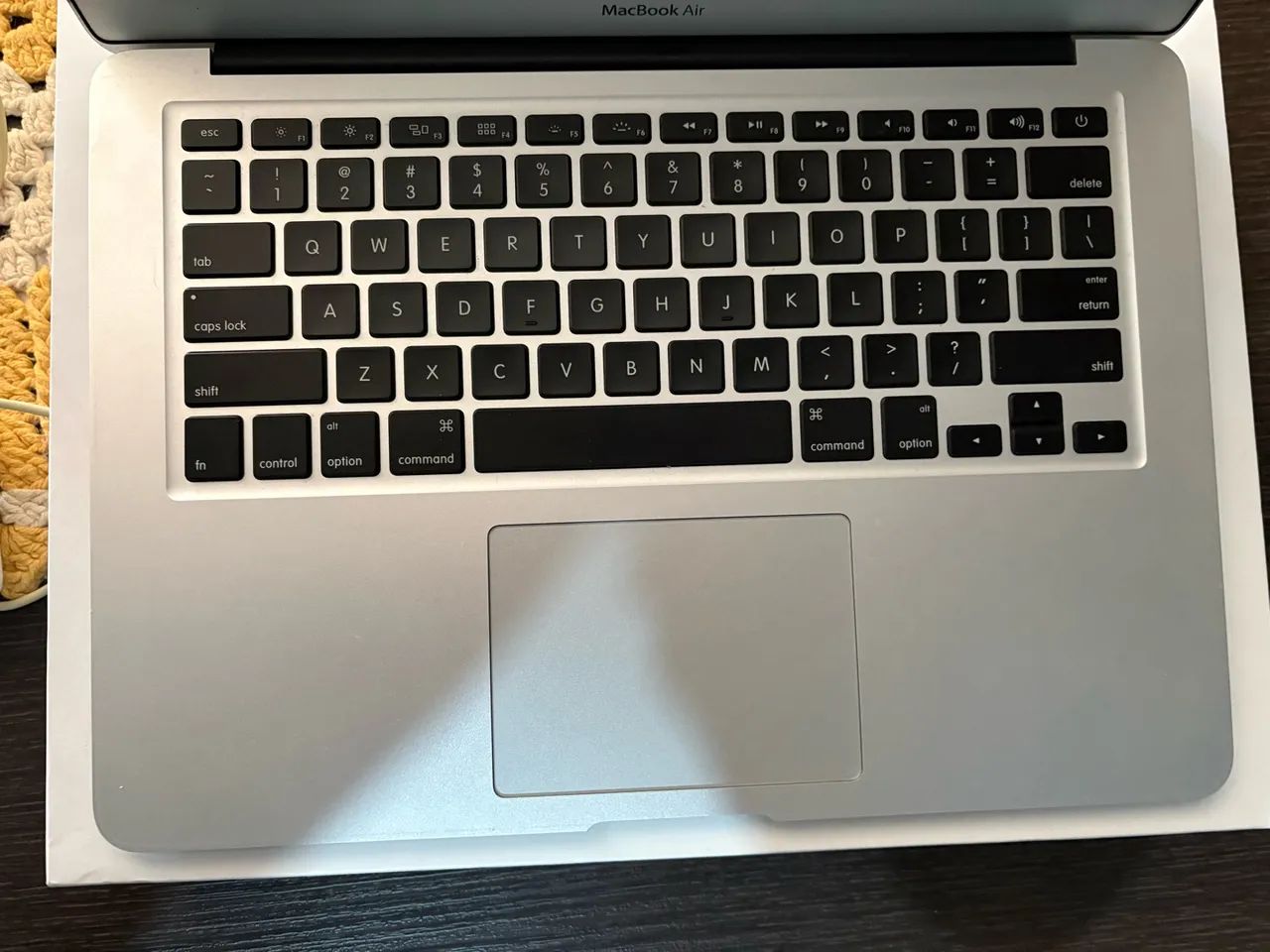 MacBook Air 2015 - Foto 3