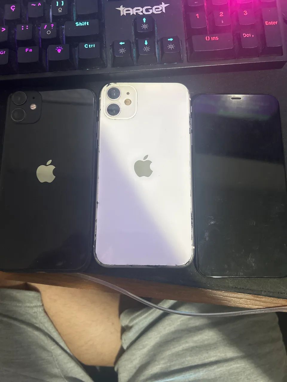 Sucata de iphone 11 - Foto 5