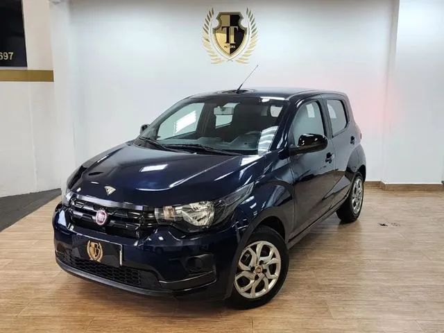 Fiat Mobi Like ON 1.0 Fire Flex 5P. 2017