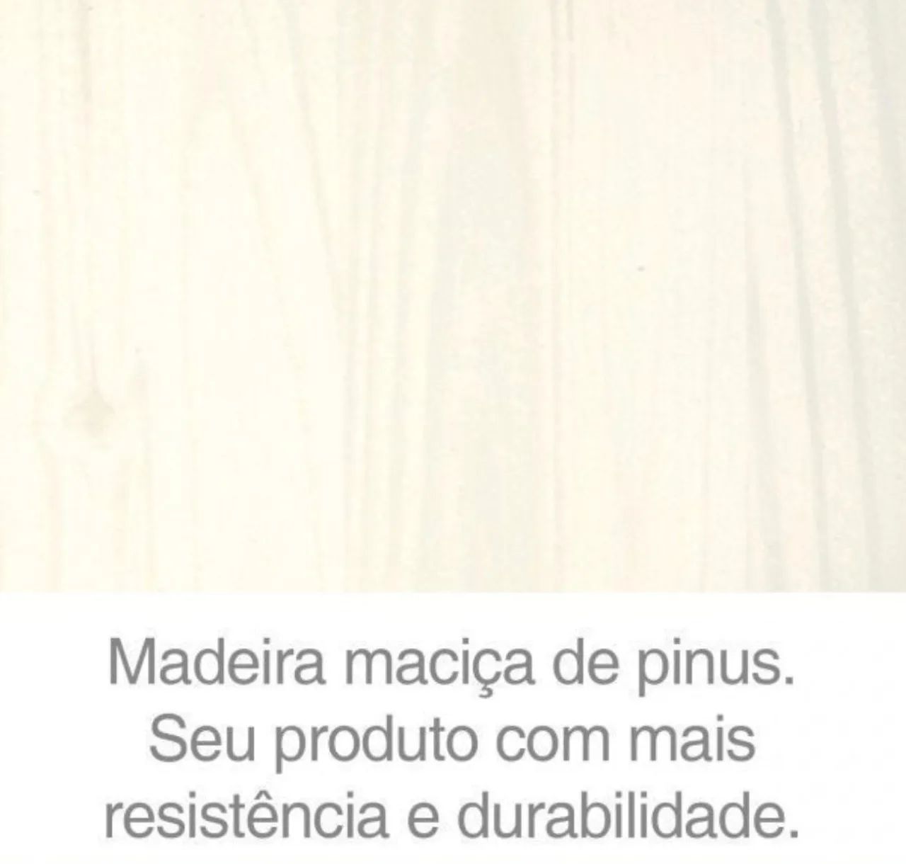 Cama Queen multifuncional madeira maciça 6 gavetas  - Foto 4