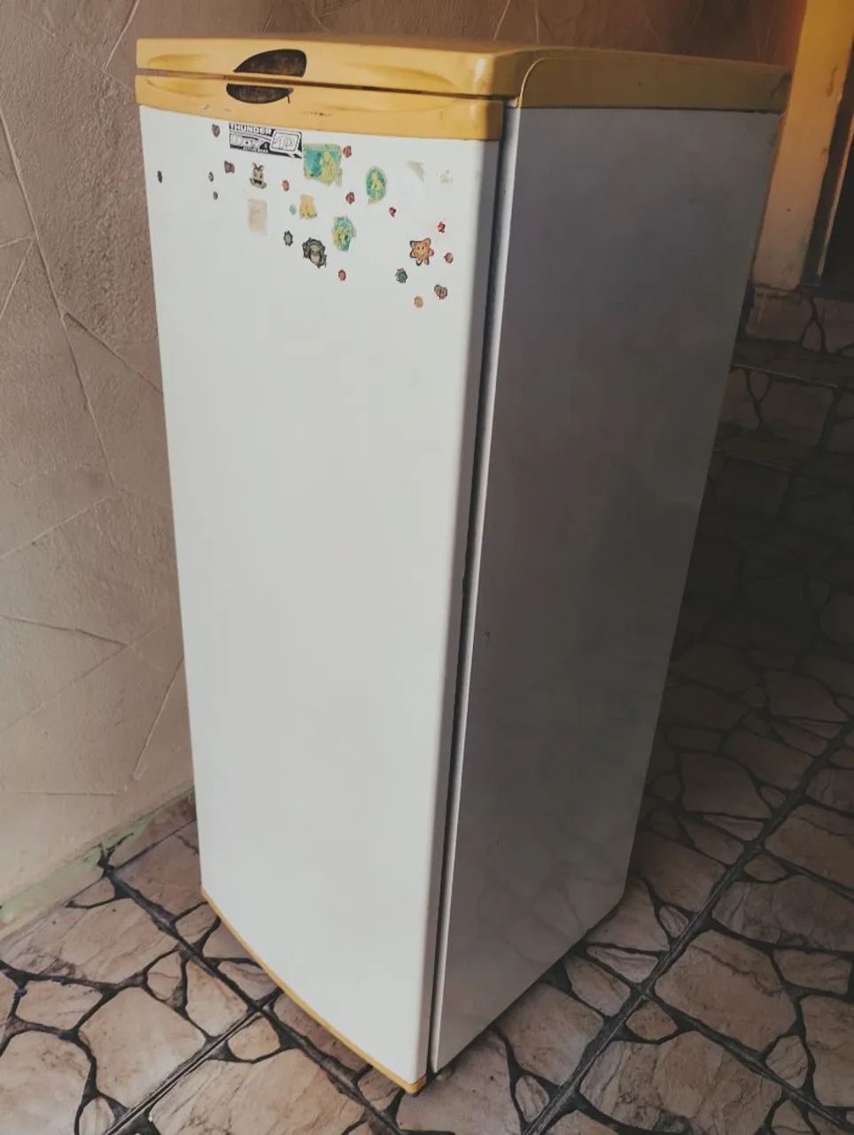 Vendo geladeira Eletrolux  - Foto 3