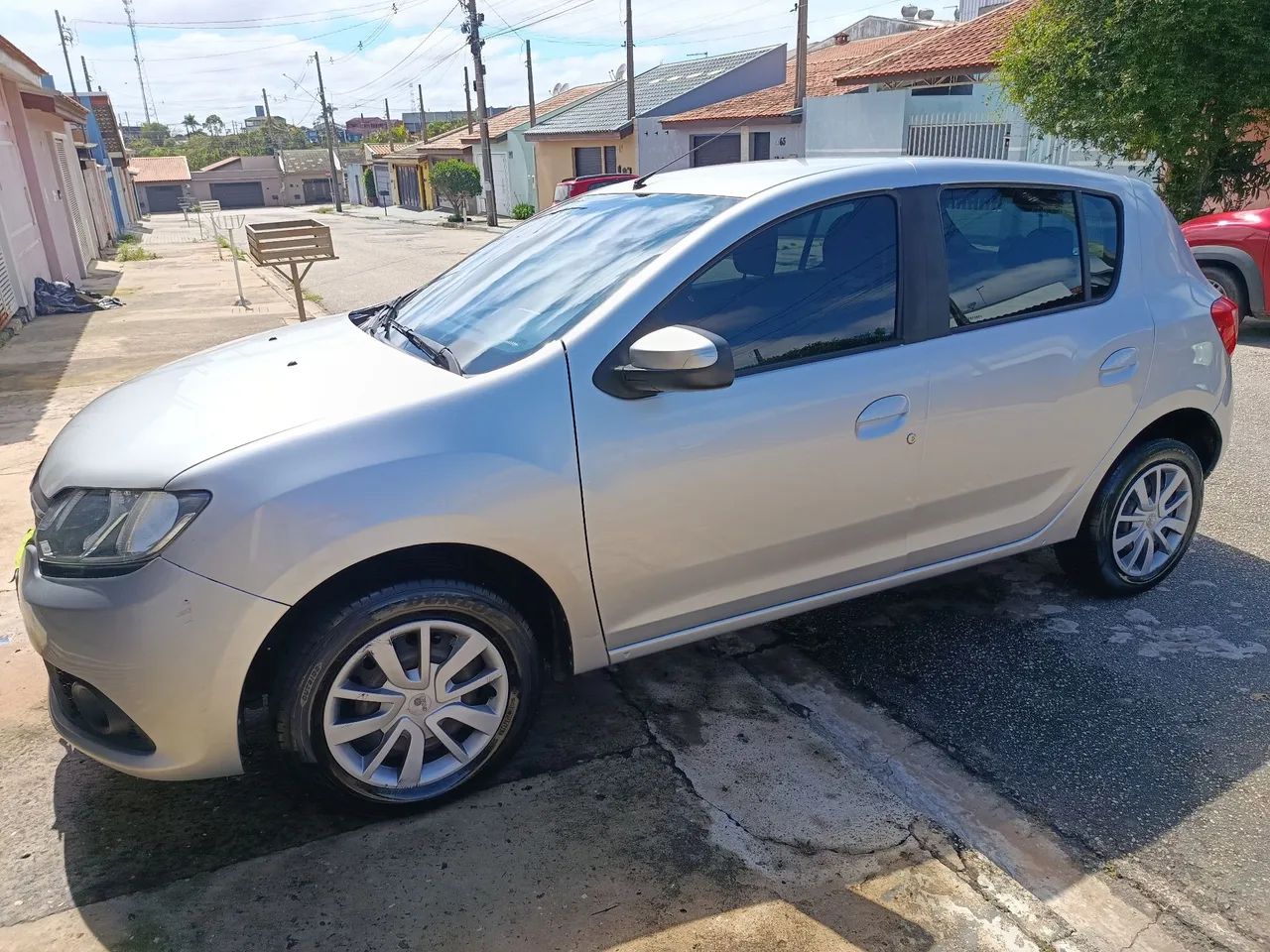 Renault Sandero Expression Flex 1.0 12V 5P 2017