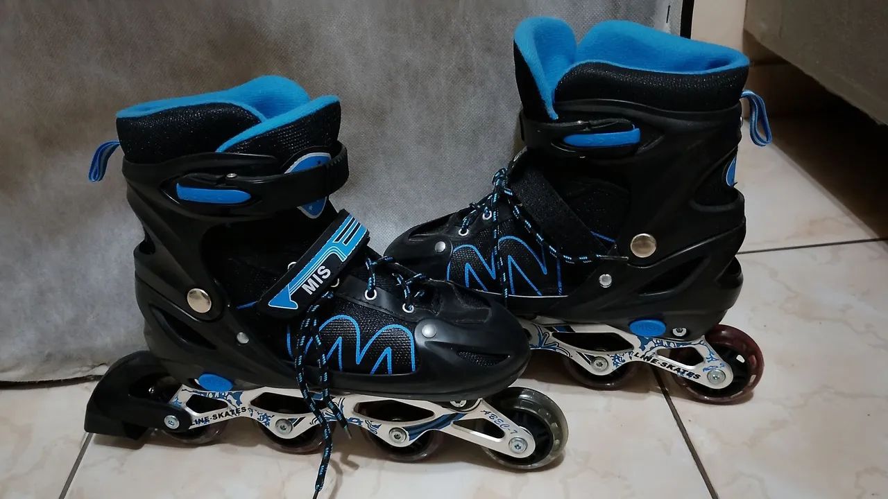 Patins Roller InLine